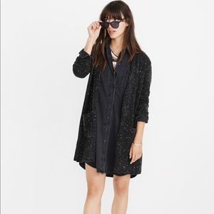 Madewell Donegal Kent Cardigan Sweater
